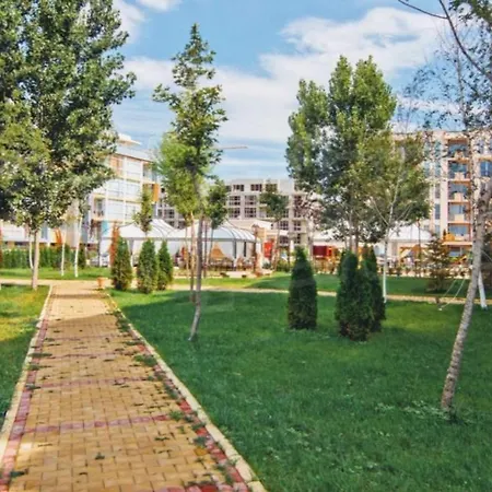 Sunny View Central * Sunny Beach