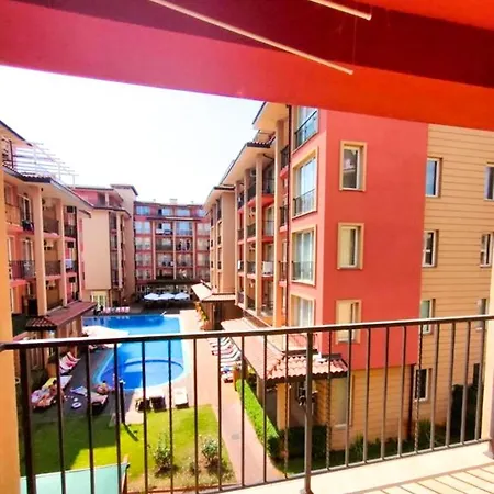 Sunny View Central * Sunny Beach