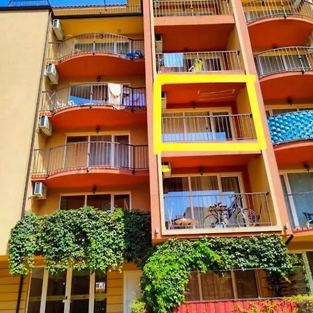 Sunny View Central Apartament