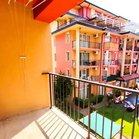 Sunny View Central Апартаменти Сонячний Берег