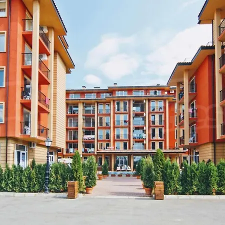 Sunny View Central Апартаменти Сонячний Берег